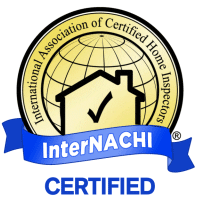 Certified InterNACHI Inspector in Oklahoma City OK